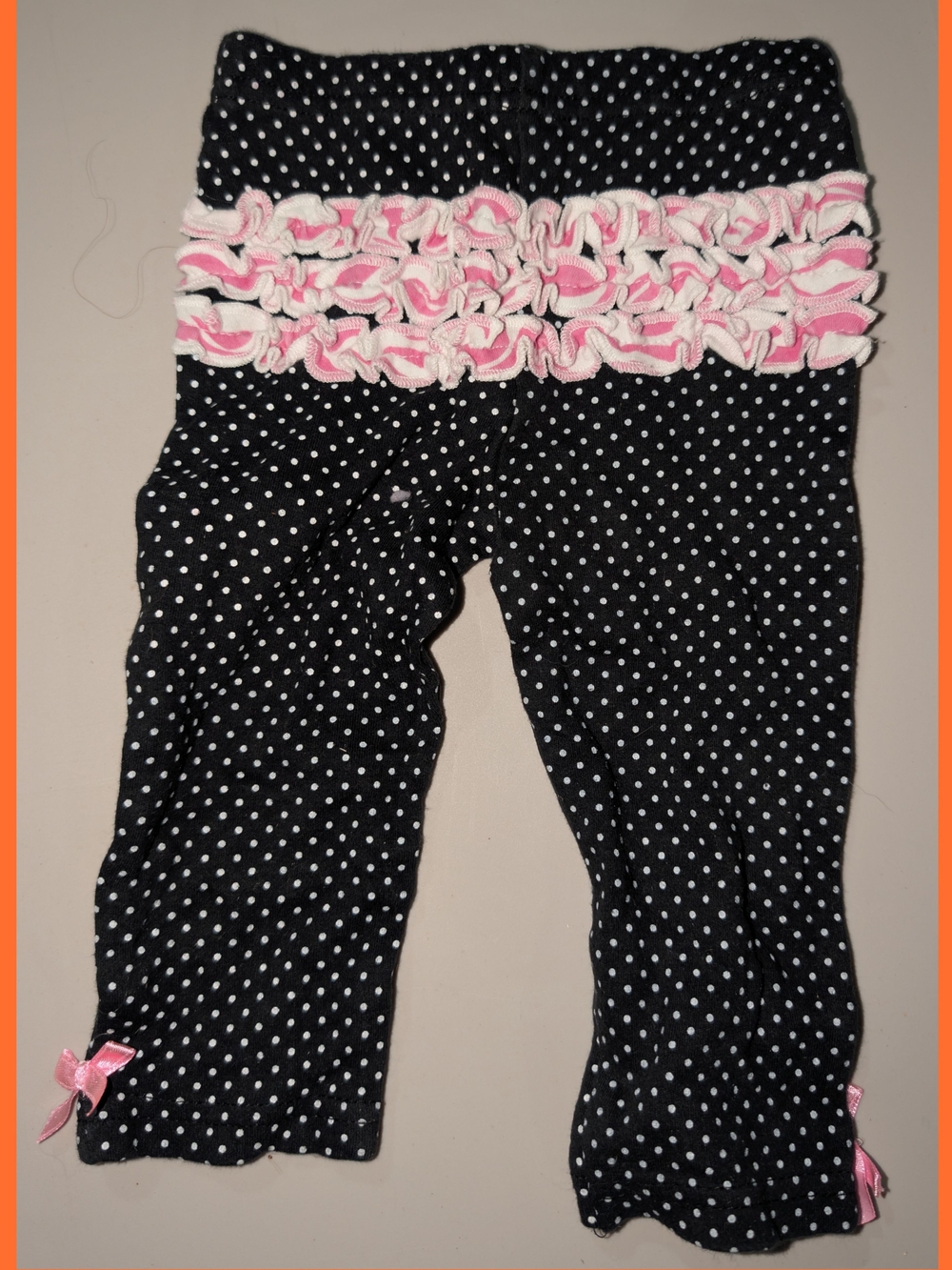 6-9m Baby Gear Leggings